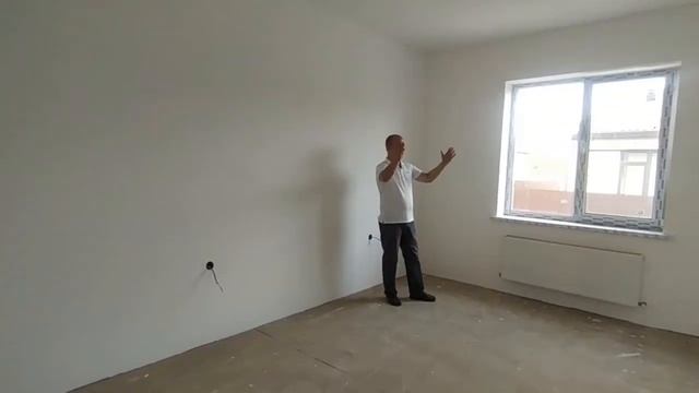 Готовый просторный дом 105м2 на Ейском шоссе смотреть онлайн