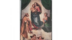 Ищем Секреты Великих Художников. Золотое Сечение