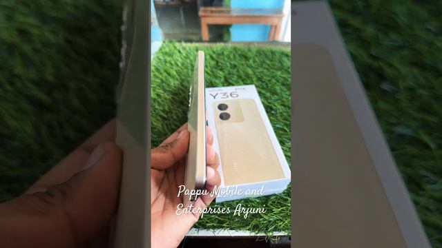 Vivo Y36 8/128 смотреть онлайн