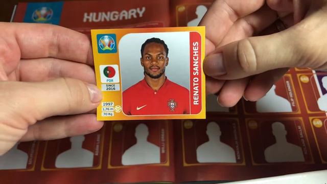 EURO 2020 PANINI. Альбом с наклейками Панини 2021 ЕВРО 2020 смотреть онлайн