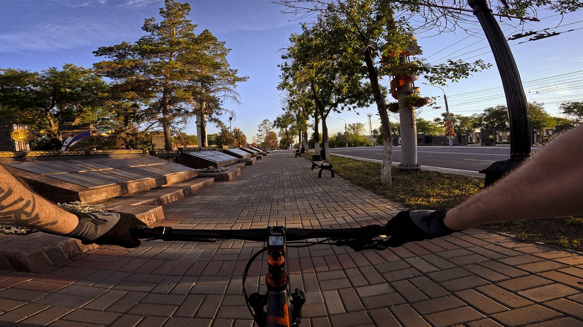 Тест и настройки GoPro HERO12 Black Edition смотреть онлайн