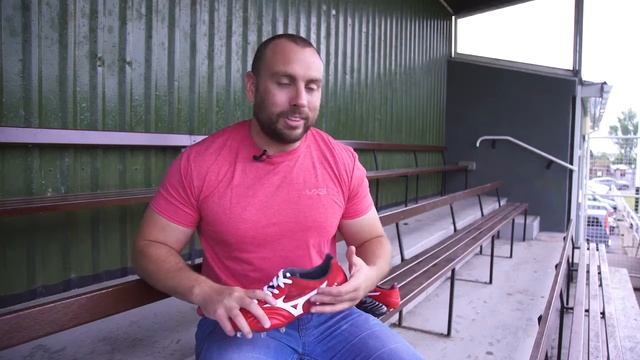 Introducing the Mizuno High Risk Red Pack смотреть онлайн