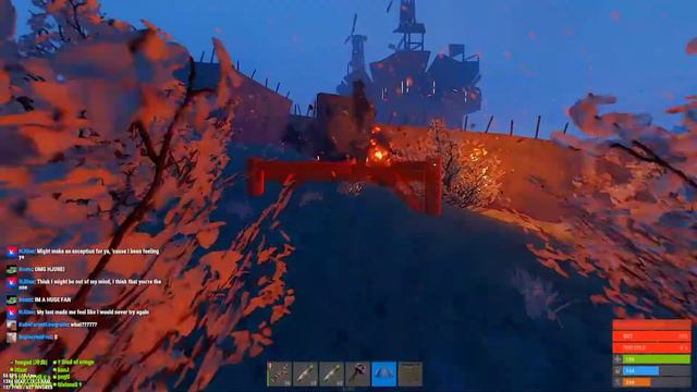 RUST/РАСТ highlight's #5 |nogod смотреть онлайн