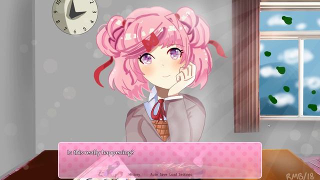 Doki Doki Love And Literature Part 5
