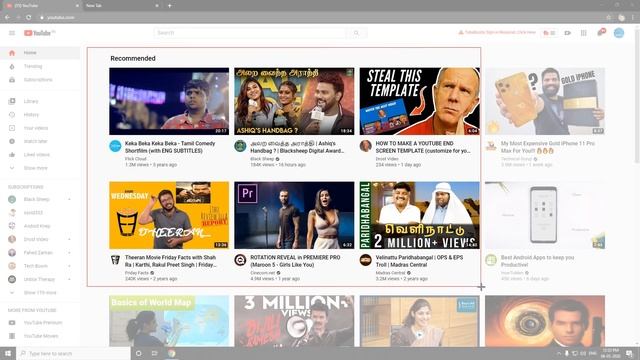 How To take a screenshot & Crop on windows with snipping tool 2020 смотреть онлайн