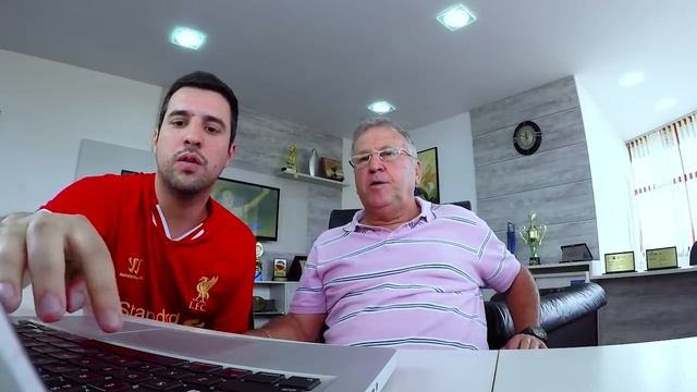 ZICO REAGE AO FARAÓ SALAH: "DRIBLA EM DIREÇÃO AO GOL" - React #15 | Zico 10 смотреть онлайн