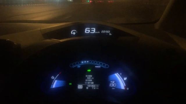 Новая батарея для Nissan LEAF 24 KWh