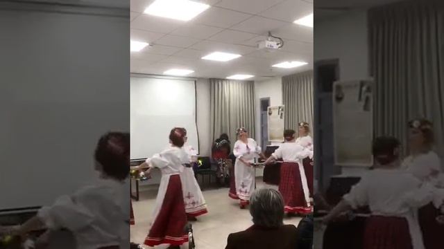 Ансамбль,, Вдохновение,, смотреть онлайн