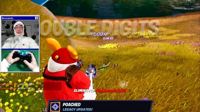 1 DEATH = Controller Gets More HACKS! смотреть онлайн