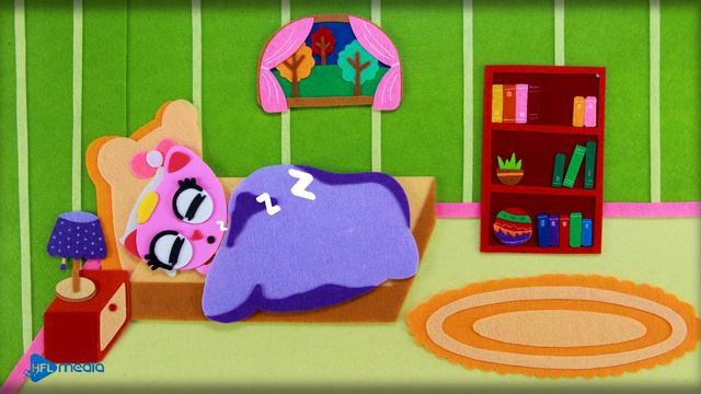 I'm So Scared 😱👻 Monster In The Dark | Nursery Rhymes & Kids Songs | Toby And Friends #kidssongs