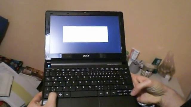 Test Acer Aspire One D270 Deutsch | Netbook Test Deutsch смотреть онлайн