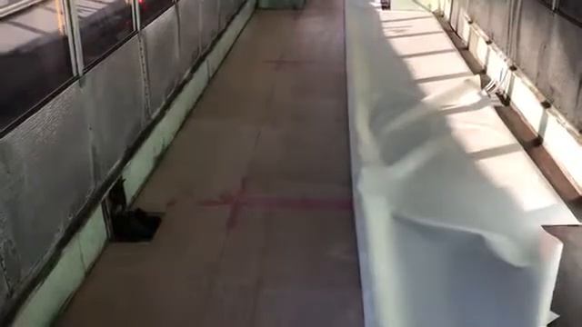 School Bus Conversion Radiant In Floor Hydronic Heating Sheet Vinyl Linoleum Instal