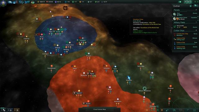 Stellaris - World Tree - 03 смотреть онлайн