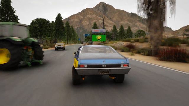 GTA 5 Insane Dense Forest Combination With NEXT-GEN Graphics Mod Showcase On RTX4090 Ray Tracing смотреть онлайн