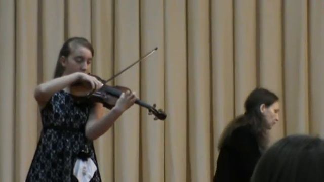 Венявский Легенда Вьетан Тарантелла смотреть онлайн