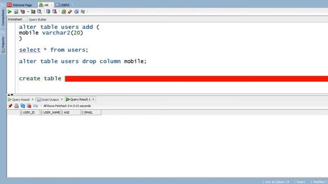 DROP Command in SQL | DATA MONK смотреть онлайн