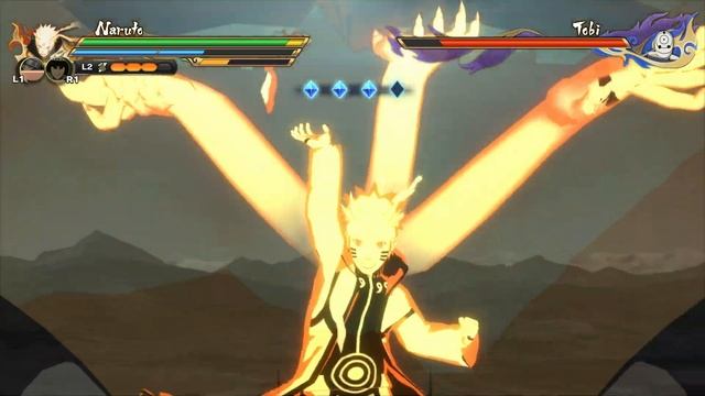NARUTO X BORUTO Ultimate Ninja STORM CONNECTIONS - SPECIAL STORY MODE - ALL EPISODES - S RANK смотреть онлайн