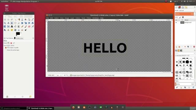 FFMPEG. Как наложить картинку поверх видео? смотреть онлайн