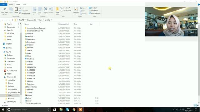 Client Server TCP dengan Java смотреть онлайн