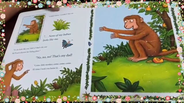Monkey Puzzle Jigsaw Book смотреть онлайн