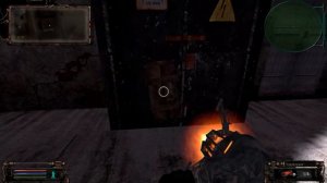 S.T.A.L.K.E.R - ОП-2 Тайник Слипкнота