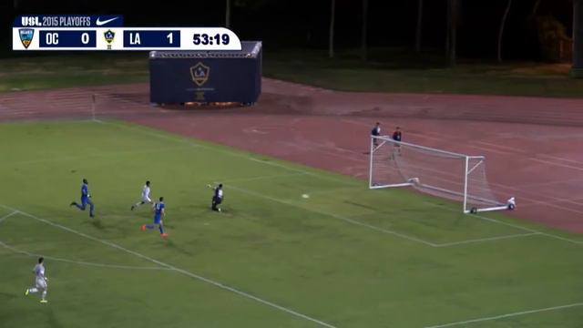 Highlights: Lassiter Leads Los Dos Past Blues смотреть онлайн