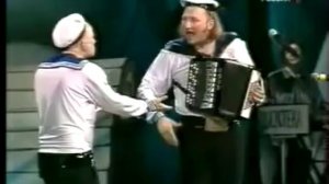 Юрий Гальцев "Ух-ты, мы вышли из бухты"