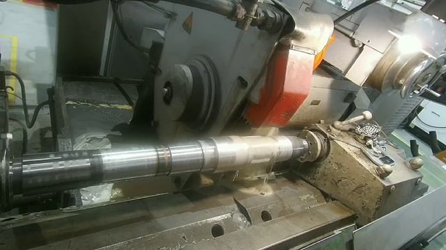 Шпиндель вращателя 2Д-06.007. polishing смотреть онлайн