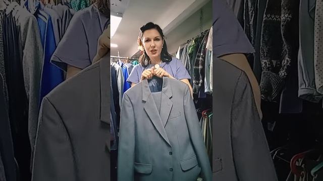 Долгожданный обзор мужской коллекции костюмов смотреть онлайн