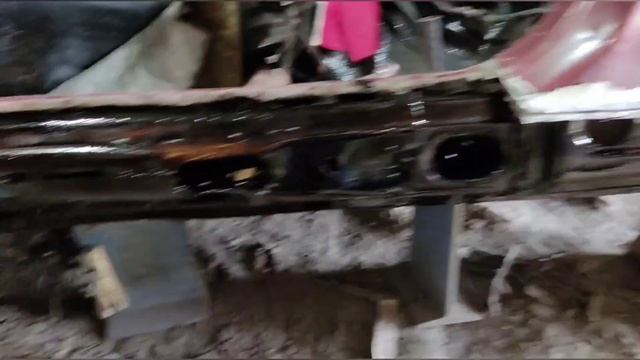 Замена порога Шевроле Ланос смотреть онлайн