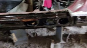 Замена порога Шевроле Ланос