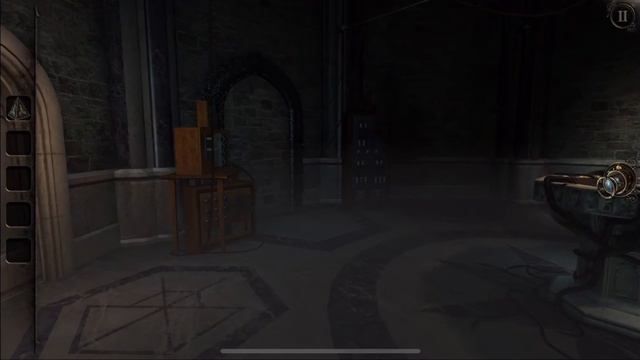 The Room Three • Полное прохождение • Часть 1 • Первая дверь/Загадка с гербами/Комната мастера смотреть онлайн