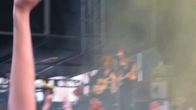 The Kooks: Prague Metronome Festival (25/06/2016) смотреть онлайн