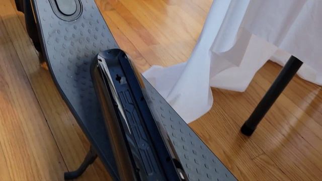Segway Ninebot E25A External Battery Installation May 2023 смотреть онлайн