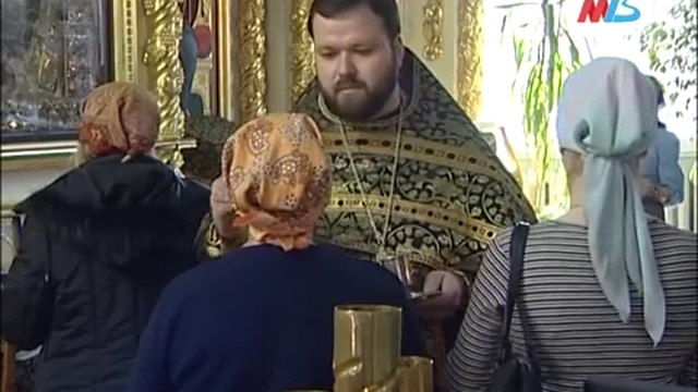 Передача "Православный храм" от 23.07.2017г. Первый Волгоградский. смотреть онлайн