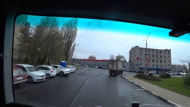 Белгород/Непонятный адрес/Шустрая погрузочно-разгрузочная движуха [Искитимский дальнобойщик] смотреть онлайн