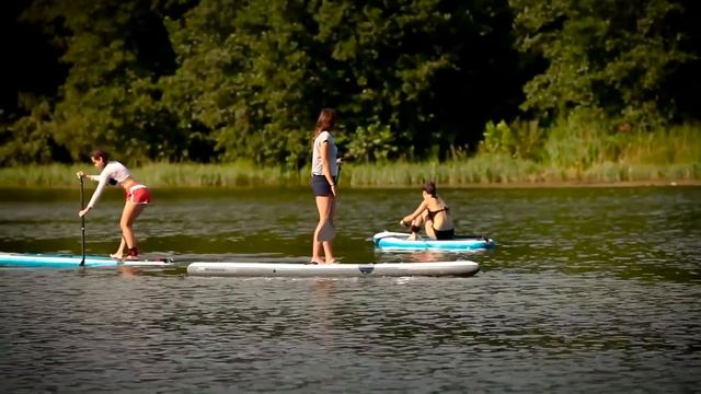 Выпуск№10.Юбилейный.Сапсерфинг.Покатушки.Девушки... смотреть онлайн