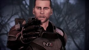 Mass Effect 3 - Shepard's Nightmare