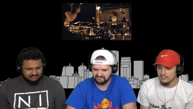 JINJER - Pisces | REACTION смотреть онлайн