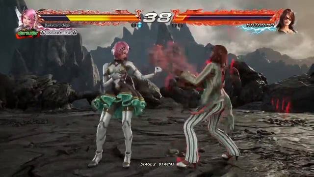 TEKKEN™7: *How to fight Akuma In Arcade* (The REAL way) смотреть онлайн