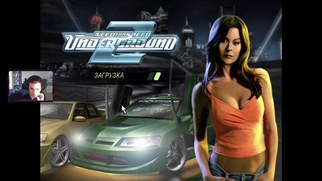 ВРОДЕ НОРМ!!! А ВРОДЕ И КОЛХОЗ... ПРОХОЖДЕНИЕ NFS UNDERGROUND 2 #17. смотреть онлайн
