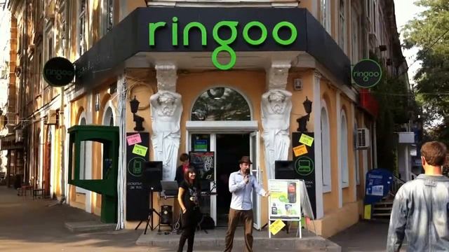 Ringoo Анюта смотреть онлайн