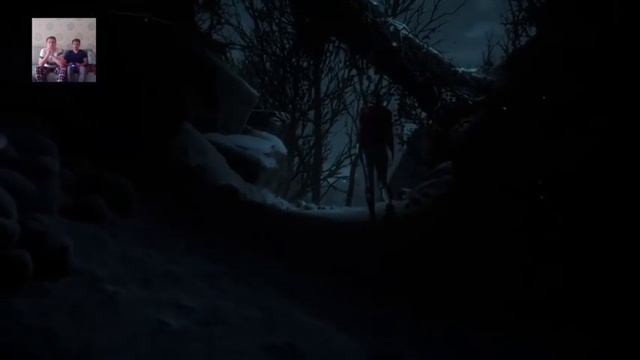 Until Dawn (part 11) - You serial killer!