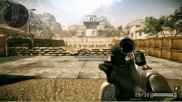 Warface-обзоры оружия[Daewoo k2]№1 смотреть онлайн