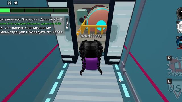Roblox Among us смотреть онлайн