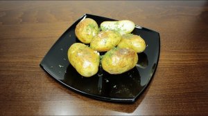 ВКУСНЫЙ МОЛОДОЙ КАРТОФЕЛЬ ЗАПЕЧЕННЫЙ В МУЛЬТИВАРКЕ  ЕДА #РЕЦЕПТЫ ДЛЯ МУЛЬТИВАРКИ