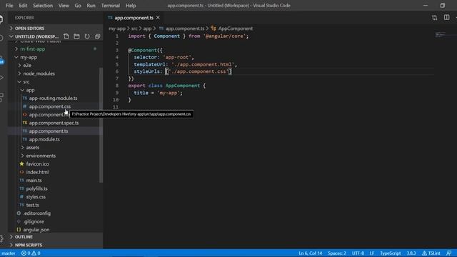 Angular 2023 Tutorial: From Beginner to Pro in Part 2 смотреть онлайн