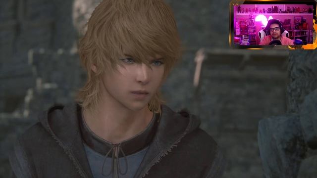 DULL OR SOMETHING NEW? | FINAL FANTASY 16 PART 3 | PS5 LIVE смотреть онлайн