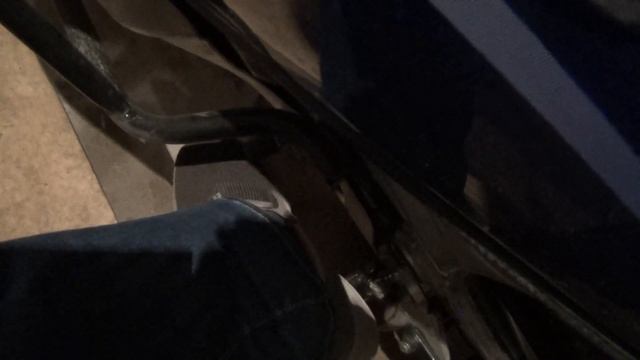 Работа сцепления Honda Africa Twin XRV750