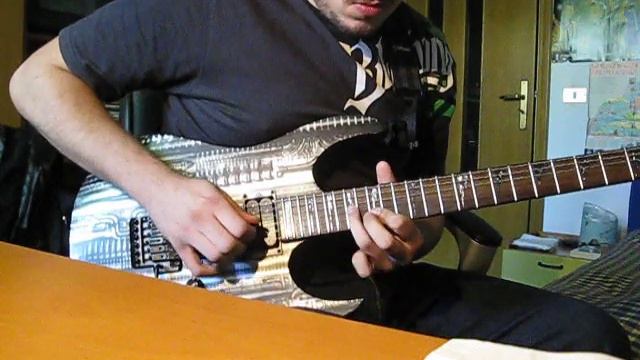 Giuseppe Aulitto - Bohemian Rhapsody Solo (Queen) смотреть онлайн